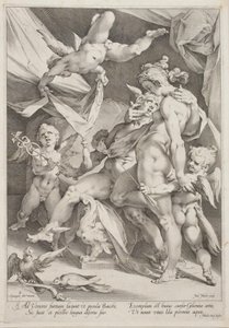 Venere e Mercurio