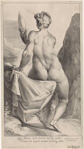 Prudenza da Jan Harmensz. Muller
