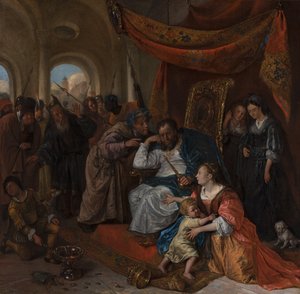 Mosè e la Corona del Faraone