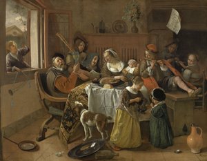 La Famiglia Allegra