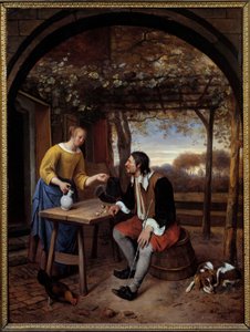 Il riposo del viaggiatore
