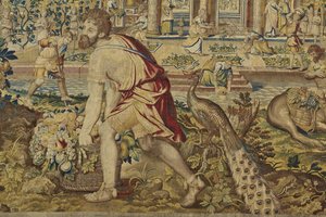 (dettaglio) Vertumno, da Vertumno e Pomona