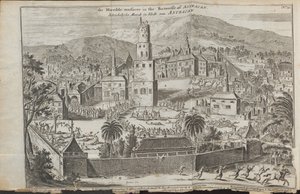Le rivolte di Stepan Razin ad Astrakhan Da: Drie aanmerkelyke reizen, 1675