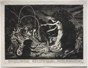 La strega (Notturno)