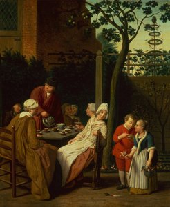 Le quattro stagioni, primavera