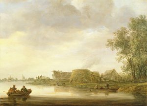 Immagine sconosciuta da Jan Josephsz van Goyen