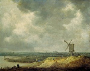 Immagine sconosciuta da Jan Josephsz van Goyen