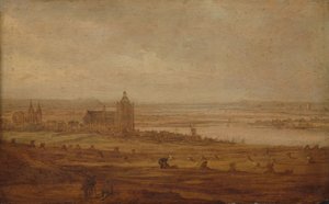  da Jan Josephsz van Goyen