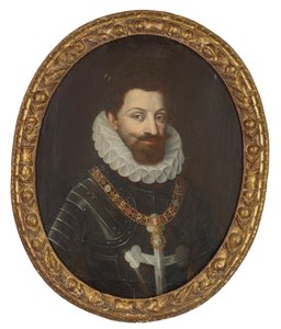 Ritratto di Carlo Emanuele I 1562-1630, Duca di Savoia da Jan, Kraeck