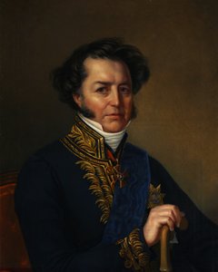 Ritratto di Avraam Norov