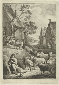 Pastore da Jan Lauwryn Krafft (I)