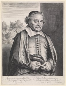 Joost van den Vondel da Jan Lievens