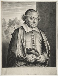 Justus Vondel da Jan Lievens