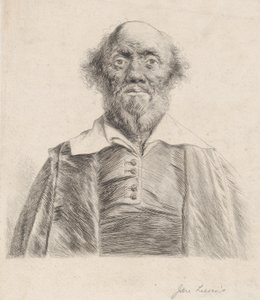 Ritratto di Robert South da Jan Lievens