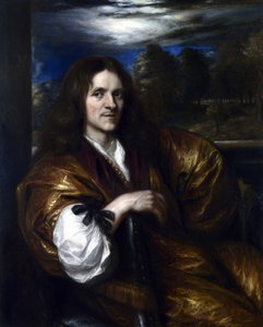 Autoritratto da Jan Lievens