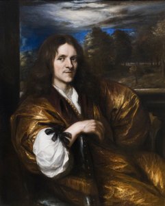 Autoritratto, primi anni 1650 da Jan Lievensz.