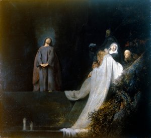 La resurrezione di Lazzaro