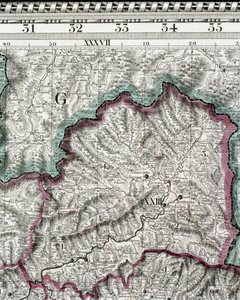 Mappa del regno d