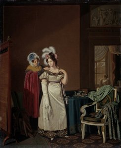 La toilette da Jan Lodewijk Jonxis