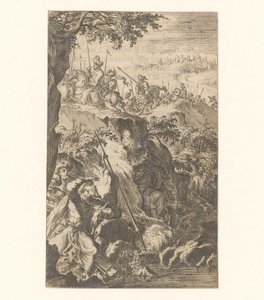Battaglia del Fossato, 626-627
