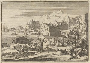Terremoto in Giamaica che distrugge la città di Port Royal, 1692