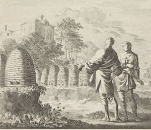 Emblema: api da Jan Luyken