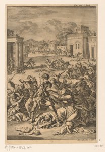 Strage degli innocenti a Betlemme