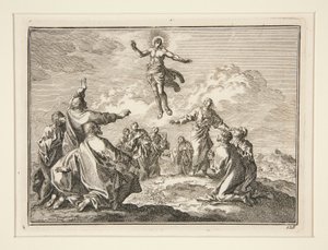 Scene della vita di Cristo da Jan Luyken