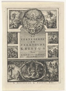 Pagina del titolo per: 