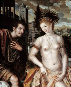 Davide e Betsabea
