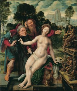 Susanna e i vecchioni