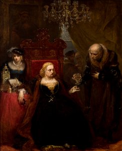 Avvelenamento della regina Bona