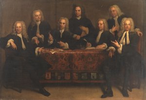 Il Consiglio della Corporazione dei Chirurghi