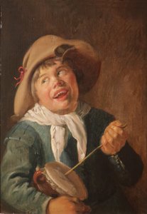 Audizione da Jan Miense Molenaer