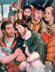 Ecce Homo da Jan Mostaert