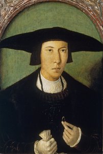 Ritratto di giovane uomo