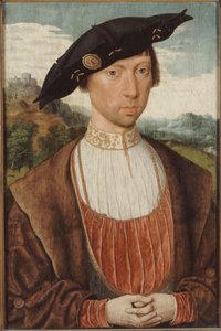 Ritratto di Joost van Bronckhorst