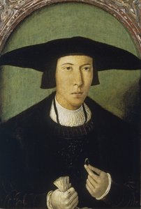 Ritratto di un giovane uomo