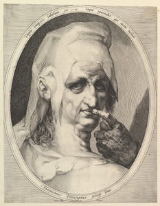 Harpocrates, filosofo