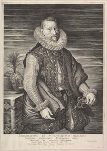 Ritratto di Alberto, arciduca d