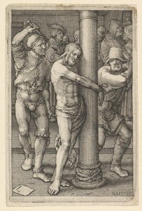 La Flagellazione copia, n.d. da Jan Muller
