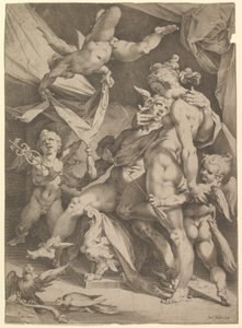Venere e Mercurio, ca. 1600