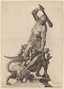 Ercole che uccide l