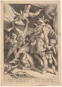 Venere e Mercurio