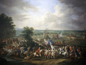 La battaglia di Guastalla (2)