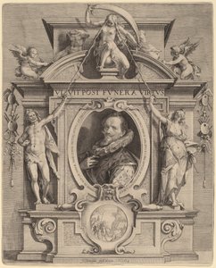 Hans van Aachen da Jan Pietersz Saenredam after Pieter Isaacz