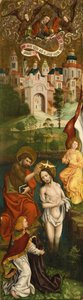 Battesimo di Cristo