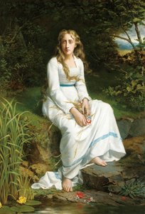 Ofelia da Jan Portielje