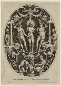 Flagellazione, dalla Passione di Cristo