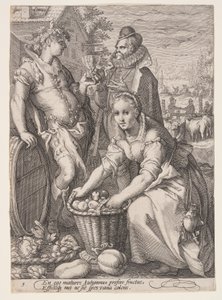 Autunno (Vendemmia e degustazione), da Le quattro stagioni